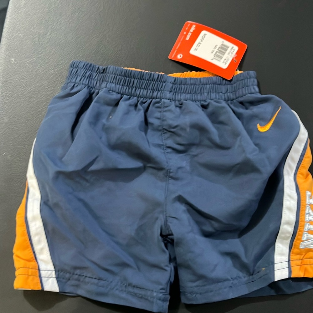 Nike bathing suit